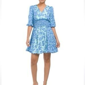 NWT TAYLOR MINI DRESS